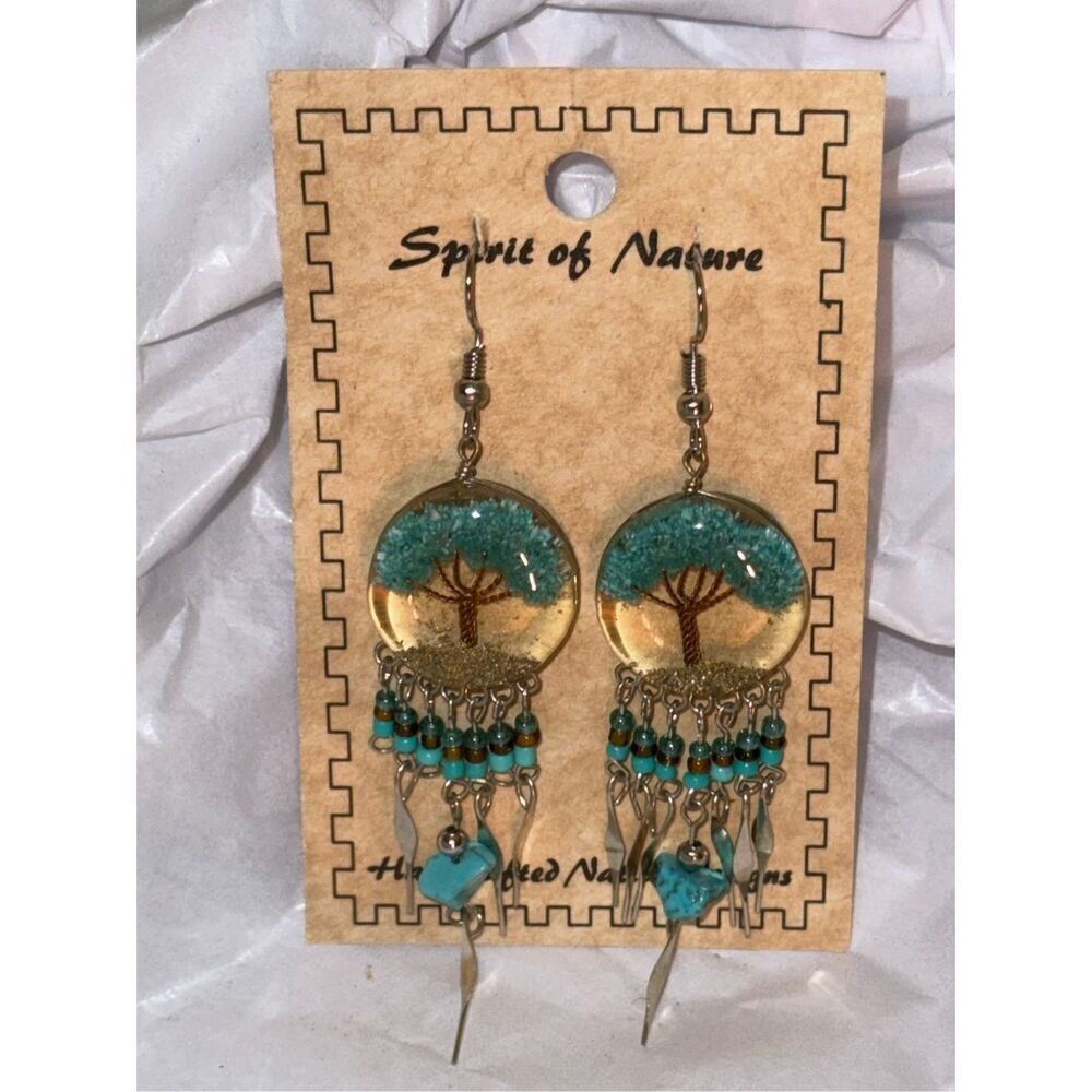 Tree of Life Earrings